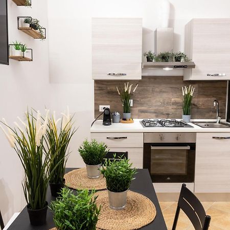 Suite Gli Ulivi Colonna Extérieur photo
