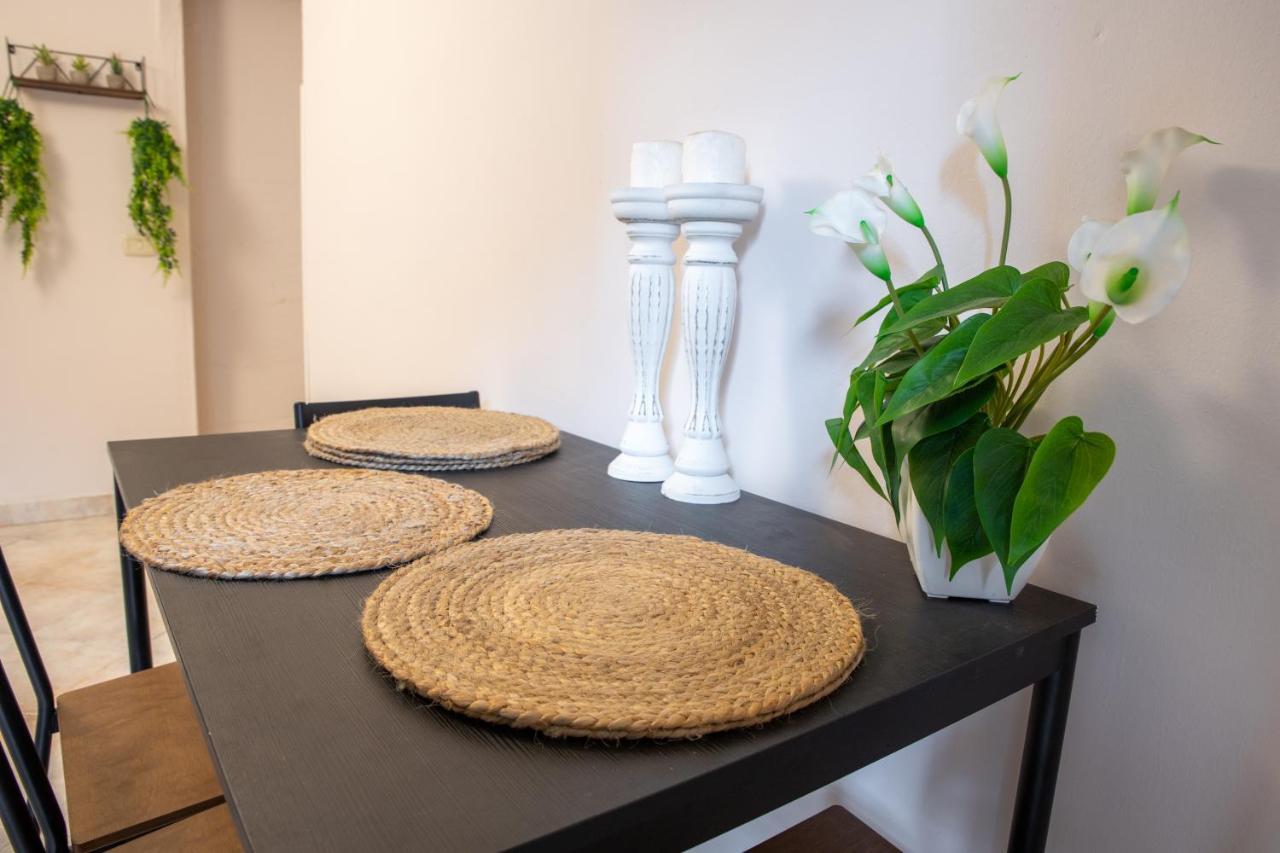 Suite Gli Ulivi Colonna Extérieur photo