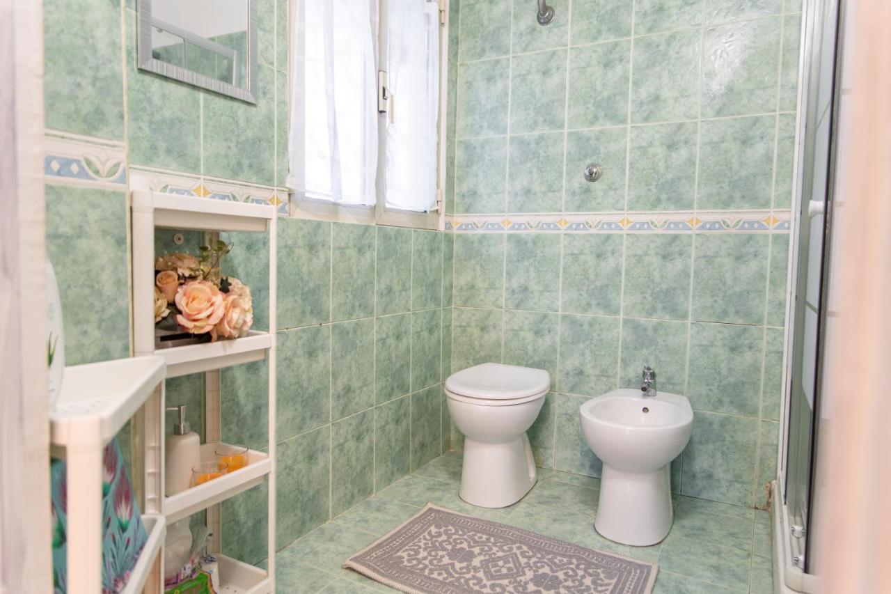 Suite Gli Ulivi Colonna Extérieur photo