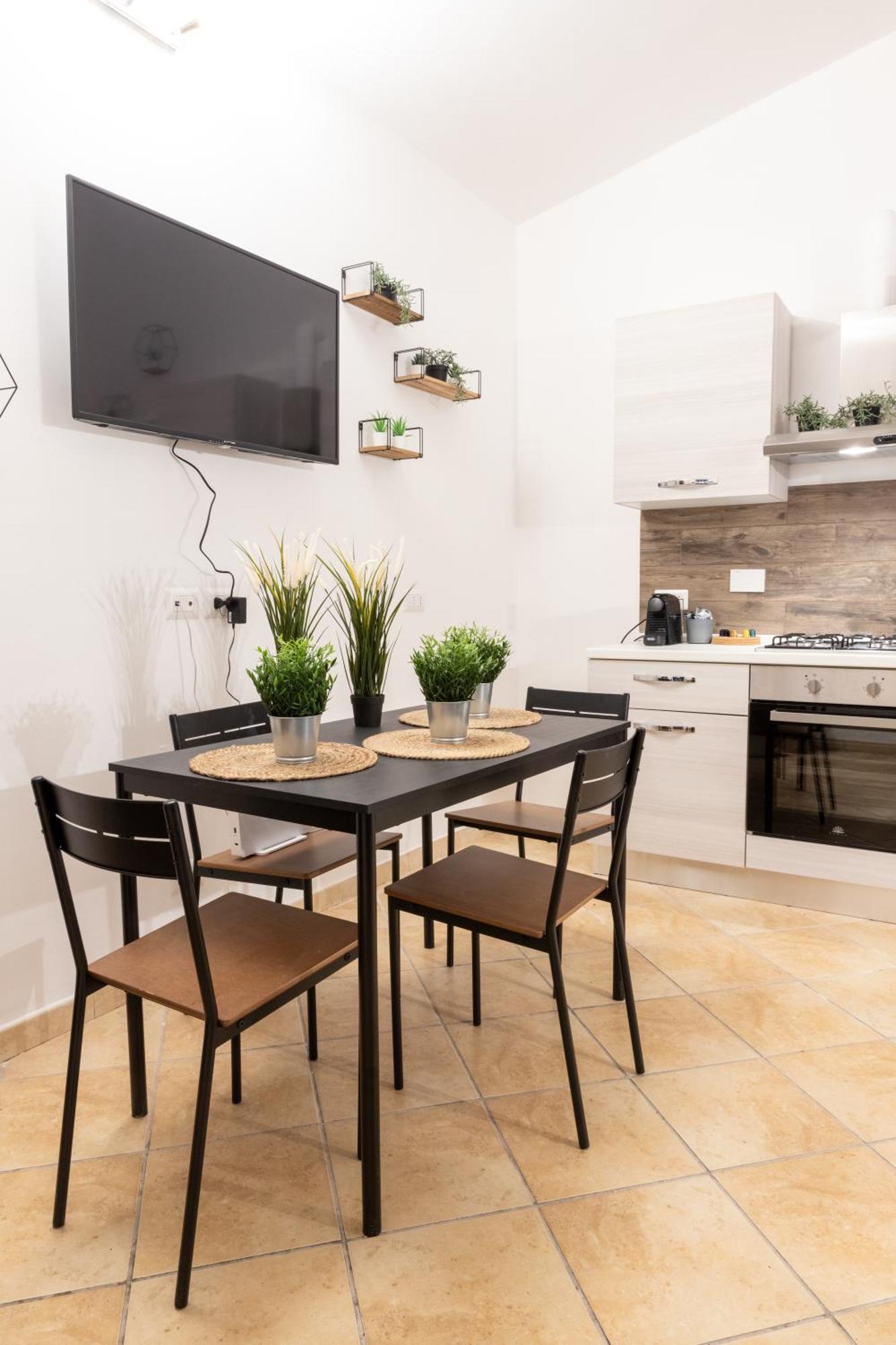 Suite Gli Ulivi Colonna Extérieur photo