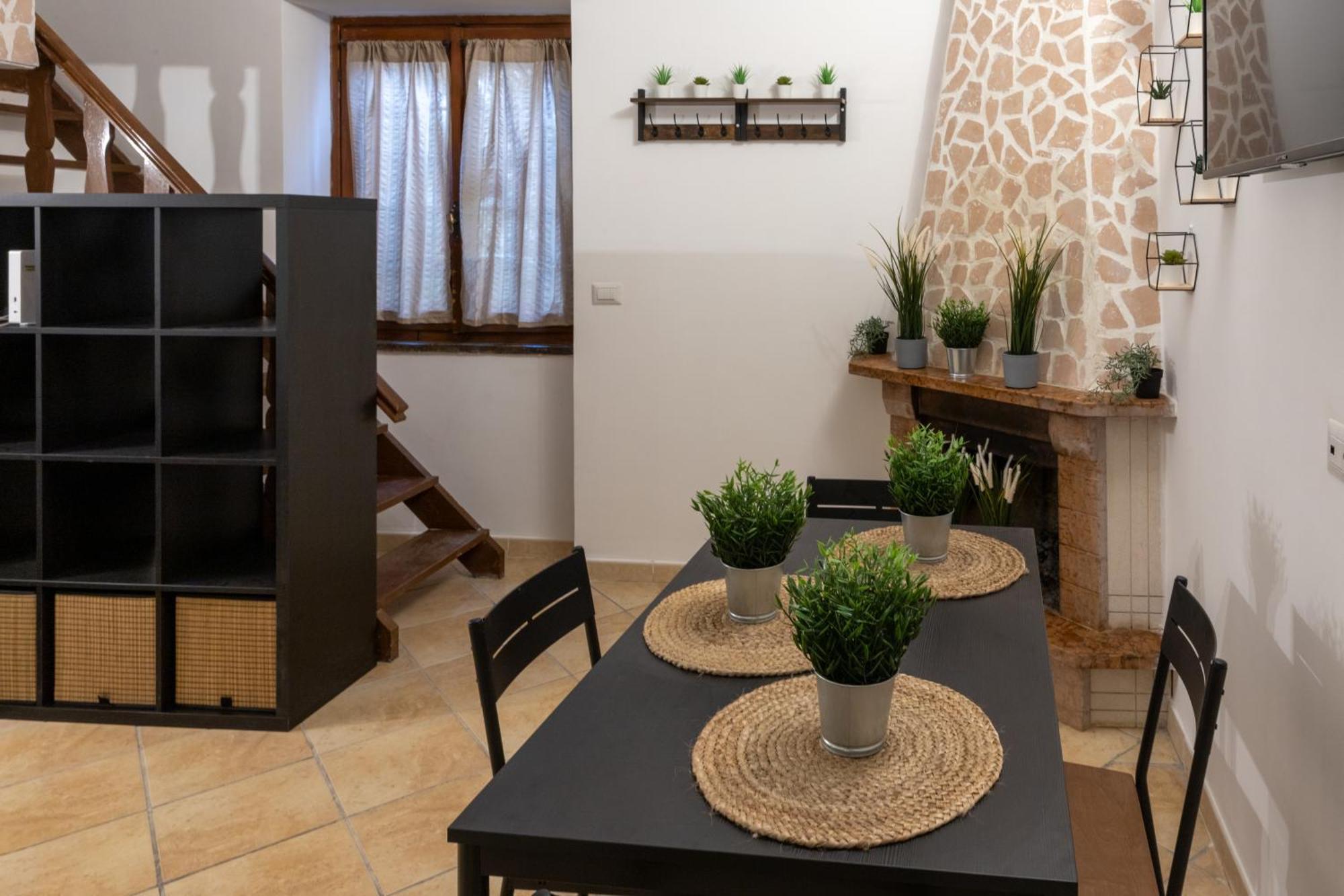 Suite Gli Ulivi Colonna Extérieur photo