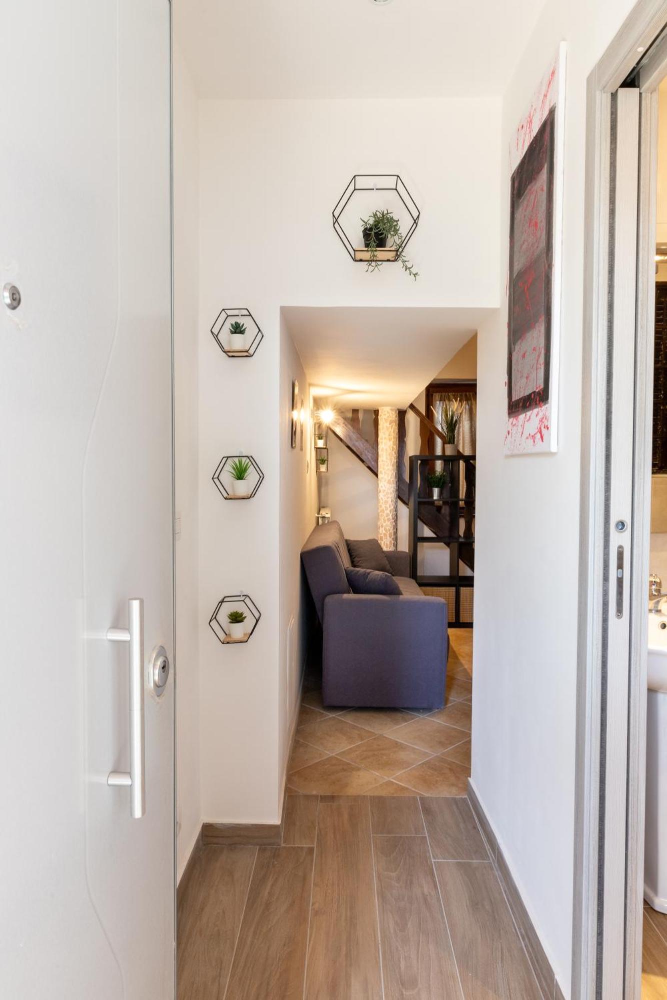 Suite Gli Ulivi Colonna Extérieur photo
