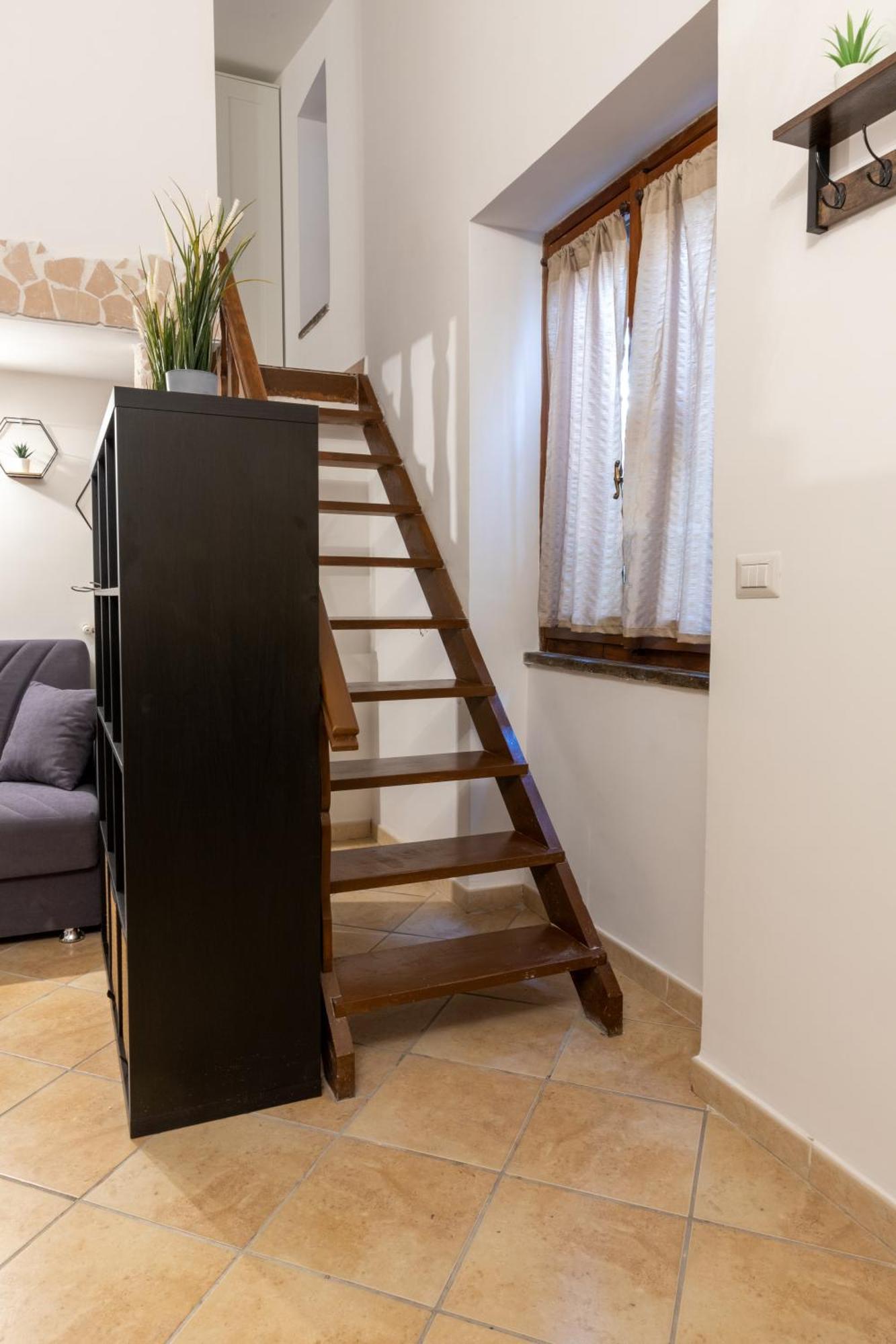 Suite Gli Ulivi Colonna Extérieur photo
