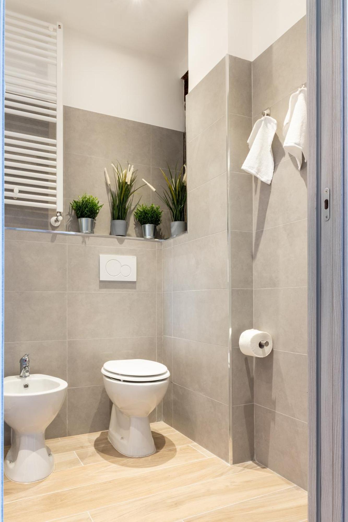Suite Gli Ulivi Colonna Extérieur photo